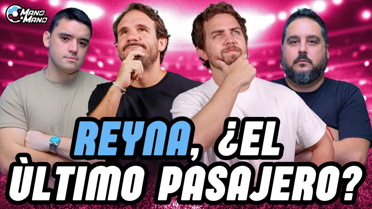 Reproducir: EN VIVO: SE CONCRETA EL FICHAJE DE BRYAN REYNA POR LA 'U' | PREVIA CRISTAL VS. CARABOBO - #MANOAMANO