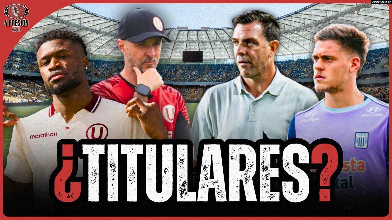 Reproducir: ¡GASSAMA TITULAR EN LA ‘U’ VS. COQUIMBO! ¿GUEDE PONE A GIROTTI EN EL ONCE INICIAL?