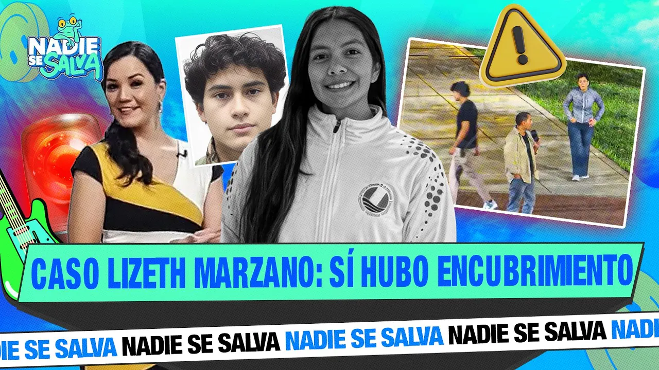 Reproducir: ¿MARISEL LINARES ES DET3NIDA? | CASO LIZETH MARZANO | NSS 🐸