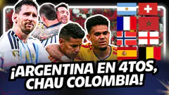 ARGENTINA DA VUELTA CON POLÉMICA... COLOMBIA SE QUEDA, UNA VEZ MÁS | La Interna