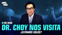 DR. CHOY ESTÁ CON NOSOTROS | UNOMÁS #ENVIVO