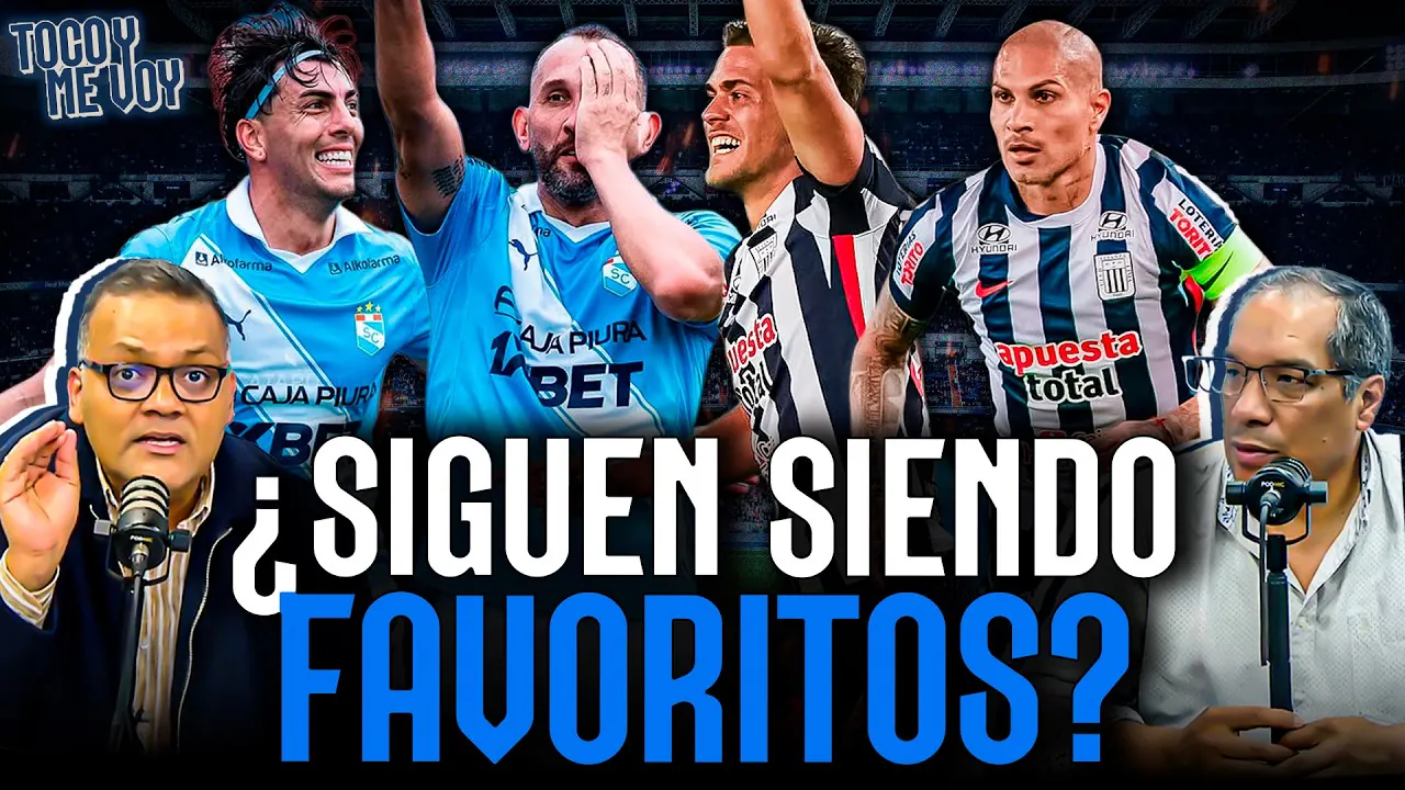 Reproducir: 🔴 #ENVIVO | ¿ALIANZA Y CRISTAL SIGUEN EN LA LUCHA POR EL CLAUSURA? #TocoYMeVoy