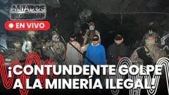PNP desarticula presunta banda Los Chukis de Centurión en Pataz | "Aliados por la seguridad"