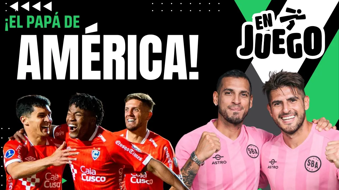 Reproducir: CIENCIANO DEJÓ AFUERA A MELGAR. NUEVA FECHA DE LA LIGA 1. NOVEDADES EN EL MERCADO DE PASES