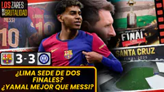 ¡LIMA ES FINAL DE LIBERTADORES 2025! CUEVA PIDE SELECCIÓN Y VISITA MATUTE | BARRETO A LA FPF