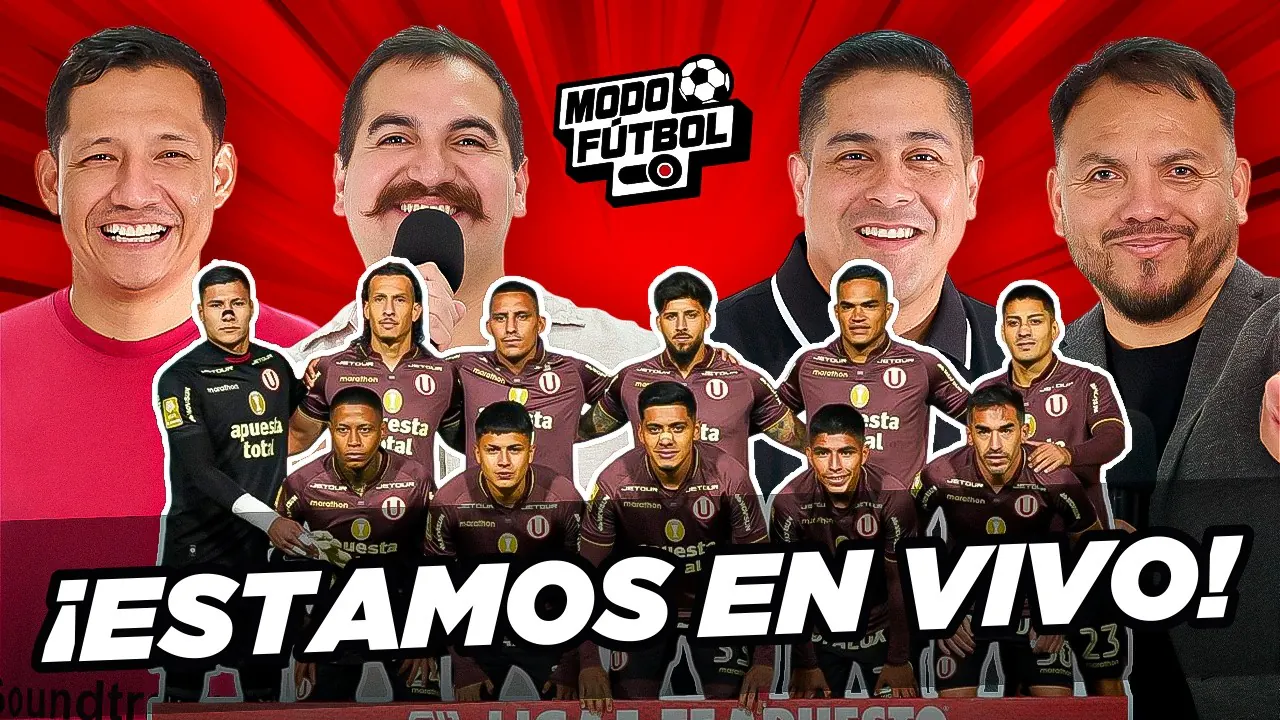 Reproducir: ¿CÚPER sigue firme en UNIVERSITARIO? | ¿Quién tiene MEJOR fixture al final del CLAUSURA? #ModoFútbol