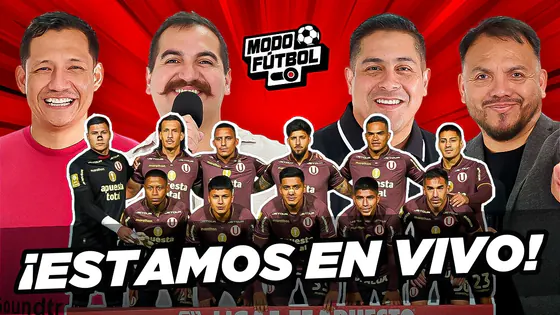 ¿CÚPER sigue firme en UNIVERSITARIO? | ¿Quién tiene MEJOR fixture al final del CLAUSURA? #ModoFútbol
