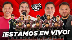 ¿CÚPER sigue firme en UNIVERSITARIO? | ¿Quién tiene MEJOR fixture al final del CLAUSURA? #ModoFútbol