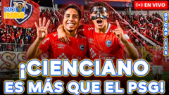 ¡CIENCIANO GOLEÓ 6 A 1 A BOTAFOGO EN CUSCO! ¡NOS RECUPERAMOS EL FIN DE SEMANA! #DATOFRANCO