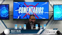 #ENVIVO | Goles y Salud por RADIO OVACION
