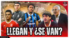 ¿La 'U' SE REFUERZA o SE DESARMA? ¿Ferrari LLEGA a la FPF?
