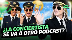 ¿LA CONCIERTISTA ABANDONA EL PODCAST? ESTA ES LA VERDAD | LA HAALANDMANÍA | MODO AVIÓN