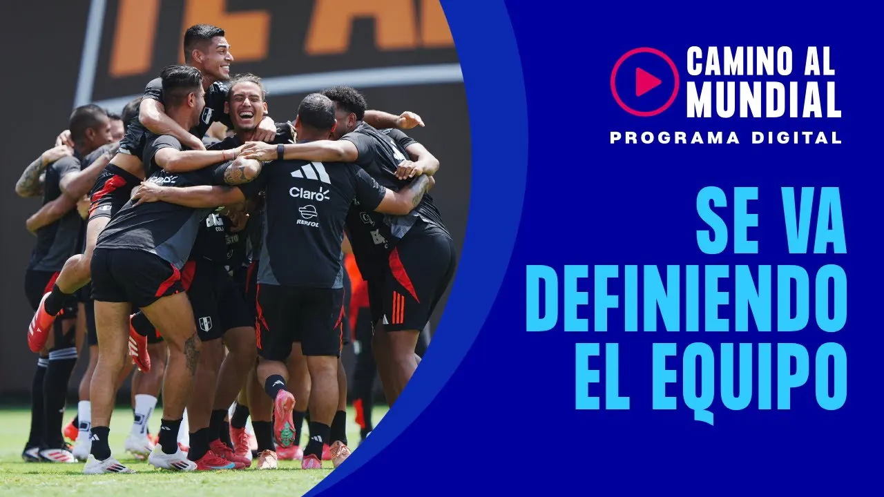 Reproducir: EN VIVO: SELECCIÓN PERUANA: BANDERAZO BICOLOR | REGALAMOS ENTRADAS PARA EL PERÚ VS. BOLIVIA | CAM