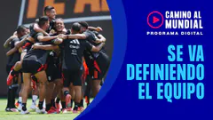 EN VIVO: SELECCIÓN PERUANA: BANDERAZO BICOLOR | REGALAMOS ENTRADAS PARA EL PERÚ VS. BOLIVIA | CAM