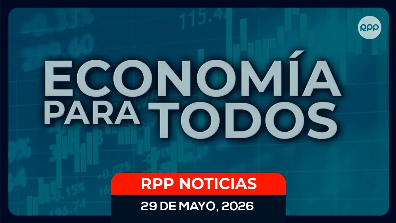 Reproducir: 🔴 EN VIVO | ECONOMÍA PARA TODOS CON JAVIER PRIALÉ | RPP NOTICIAS