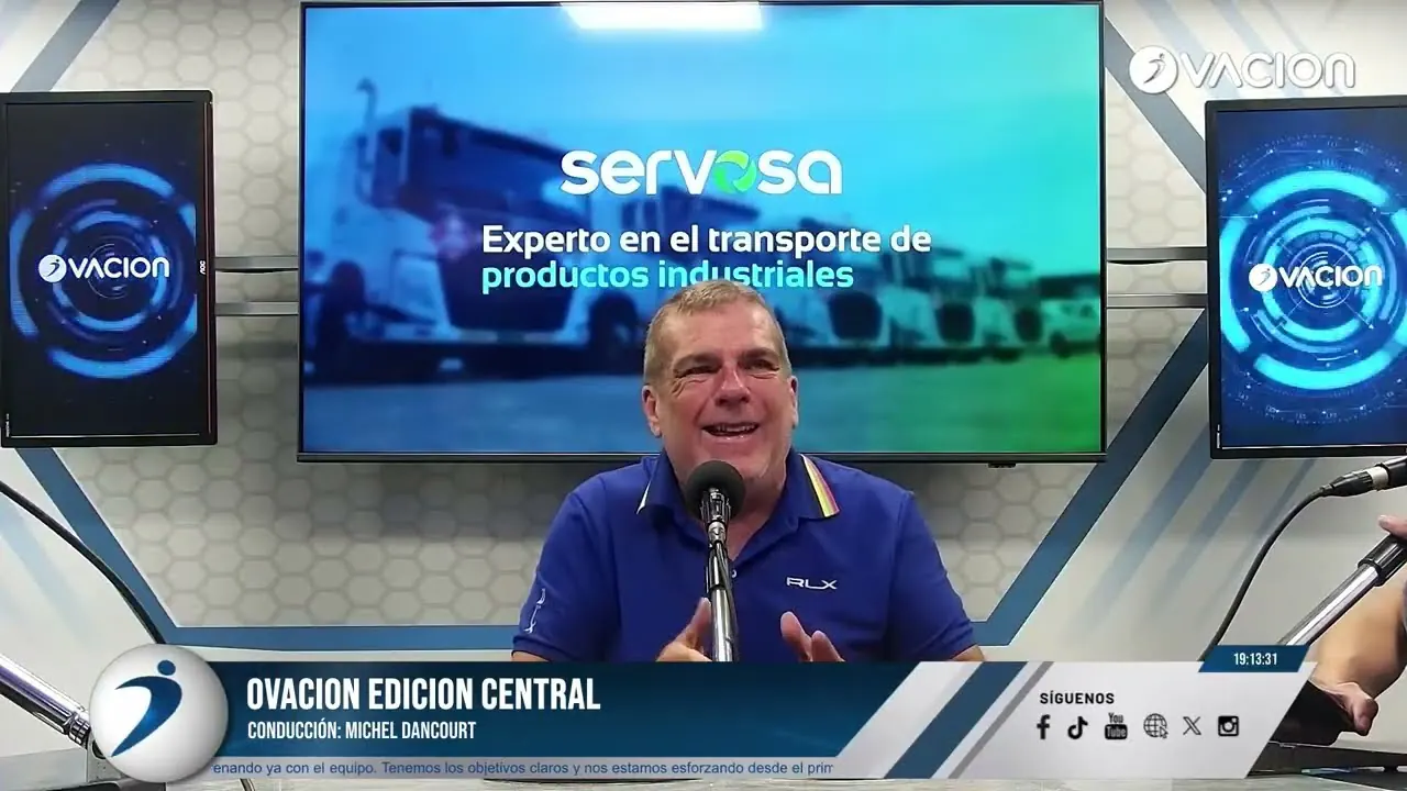 Reproducir: 🔴 #ENVIVO | RIVEROS Y DI BENEDETTO NO PUEDEN NACIONALIZARSE | Edición Central por RADIO OVACION