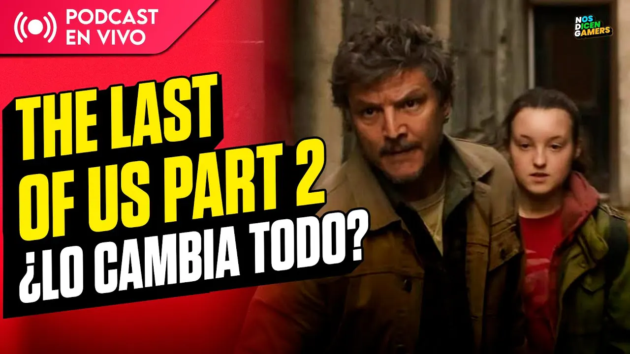 Reproducir: THE LAST OF US: el debate del primer episodio de la T2 | ¿Marathon es el nuevo CONCORD? | EN VIVO