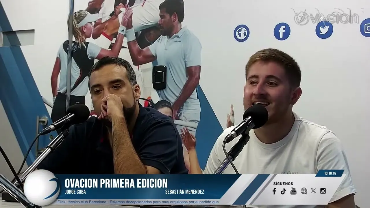 Reproducir: 🔴 #ENVIVO | Ovación Primera Edición por RADIO OVACION