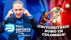 ¡SU PRIMER PUNTO EN COPA! UNIVERSITARIO IGUALÓ 0-0 CON DEPORTES TOLIMA