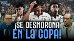 #ENVIVO ¿SE ACABÓ EL SUEÑO? UNIVERSITARIO CAYÓ ANTE COQUIMBO 2-1 Y SE ALEJA DE LOS OCTAVOS #TYMV