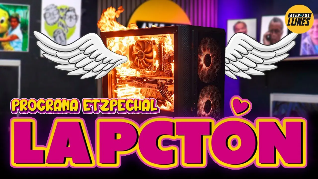Reproducir: LA PCTON - TRANSMISIÓN PRO FONDOS