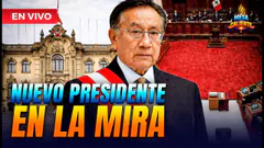 EN VIVO - JOSÉ BALCÁZAR REEMPLAZARÁ A JERÍ EN PALACIO | Mesa Caliente por Panamericana TV