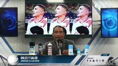 #ENVIVO | Goles y Salud por RADIO OVACION