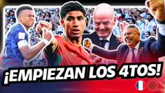¿TODO PREPARADO PARA ARGENTINA?... FRANCIA ANTE MARRUECOS | La Interna
