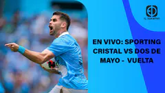 EN VIVO: SPORTING CRISTAL VS DOS DE MAYO - EN VIVO - COPA LIBERTADORES VUELTA | EL DEPORTIVO DIGITAL