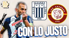 MADRUGOL CON MR PEET: CON LO JUSTO - ALIANZA LIMA 1 - 0 LOS CHANKAS CYC | LIGA 1