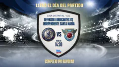 ¡EN VIVO! Defensor Lubricantes Independiente Santa María | Liga Distrital de SJL 05/04/26