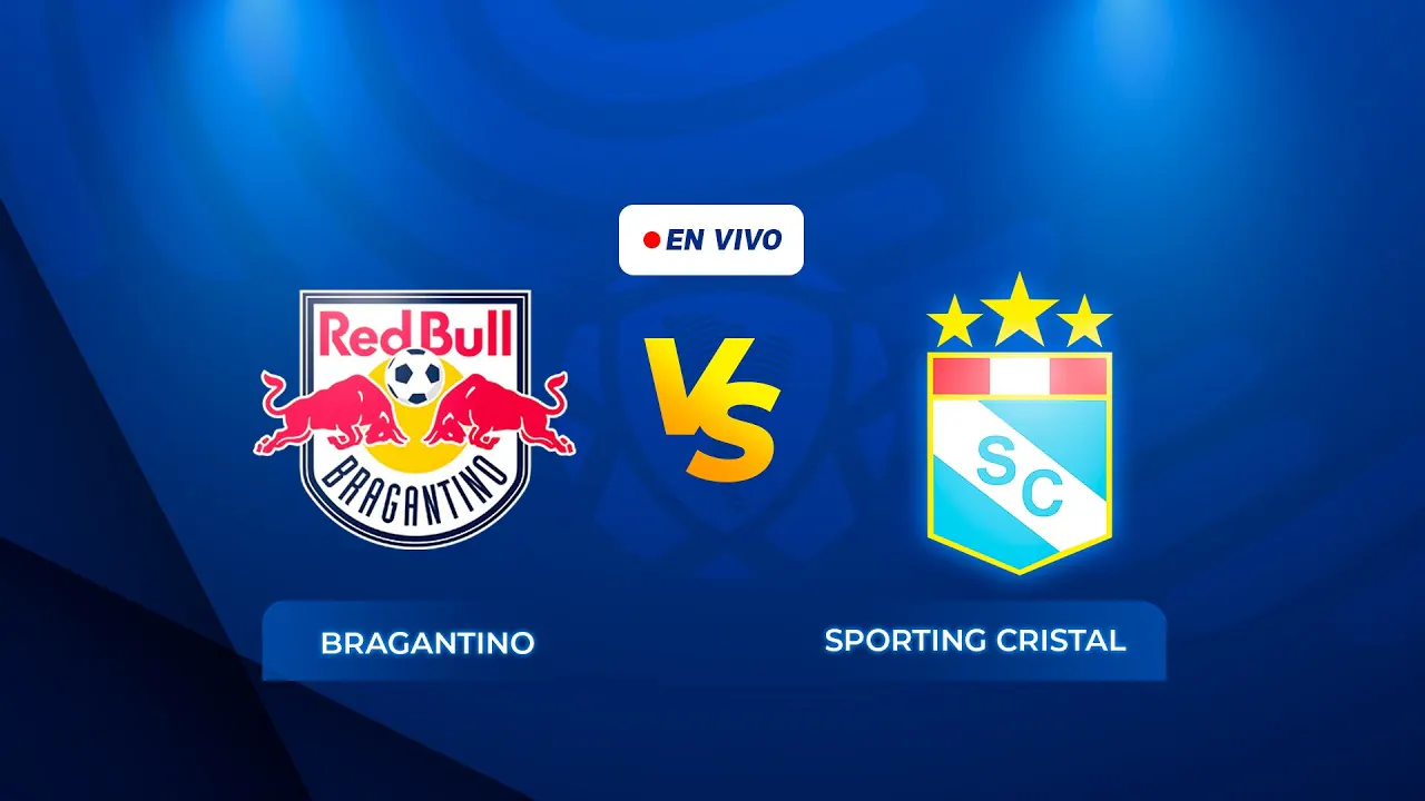 Reproducir: 🔴🔵CONMEBOL SUDAMERICANA 🔴 EN VIVO | BRAGANTINO VS. SPORTING CRISTAL