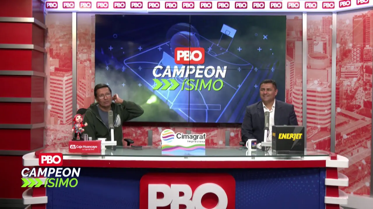 Reproducir: PBO EN VIVO