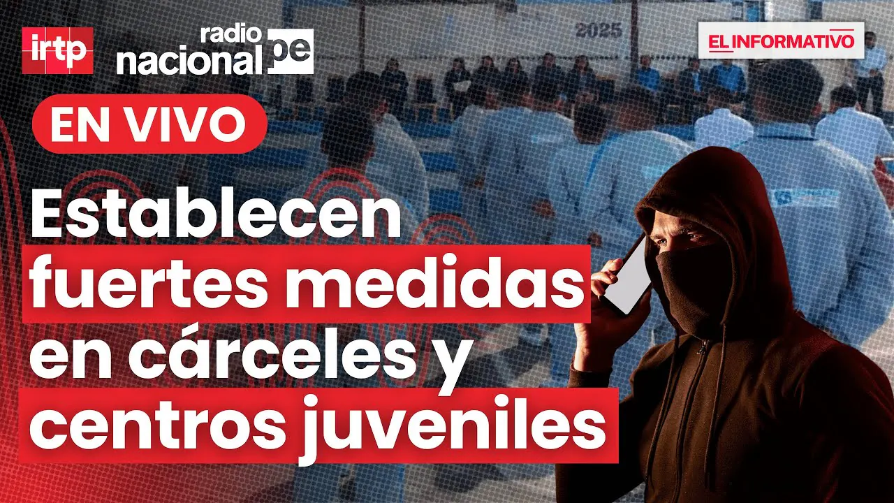 Reproducir: Radio Nacional EN VIVO: El Informativo tercera edición, 2 de mayo de 2025 | Maranguita