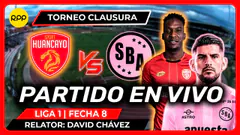 SPORT HUANCAYO VS SPORT BOYS EN VIVO LIGA 1 TORNEO CLAUSURA 2026 | Transmisión Oficial RPP