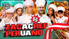 VERSUS DE LAS DUPLAS FT EDUARDO ROMAY!!| ZACACHEF PERUANO| SOMOS LO QUE SOMOS