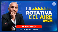 EN VIVO: LA ROTATIVA DEL AIRE #FEEG2026