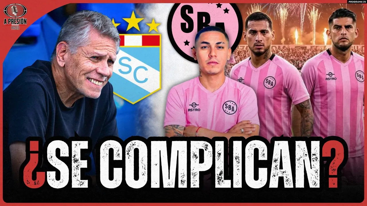 Reproducir: ¡PAULO AUTUORI INCÓMODO EN CRISTAL! | ¿SE CAYÓ EL BOMBAZO ZAMBRANO, TRAUCO Y DEZA AL BOYS?