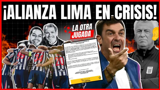 ALIANZA LIMA FUERA DE LIBERTADORES: GUEDE Y EL CLAN NAVARRO EN LA CUERDA FLOJA TRAS ELIMINACIÓN