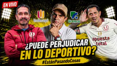 ¿PERJUDICARÁ EN LO DEPORTIVO? | ESTÁN PASANDO COSAS | EN VIVO