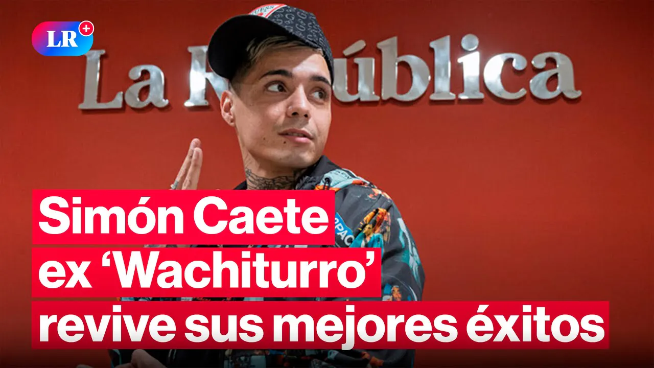 Reproducir: 🔴¡Está de vuelta! Simón Gaete, ex 'Wachiturro', lanza su carrera como solista | #EnDirectoLR