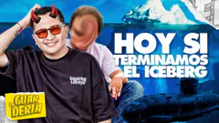 HOY TERMINAMOS EL ICEBERG DE LA RORO (TERMINA MAL) | LA GUARDERÍA