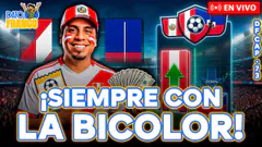 #ENVIVO | ¡VAMOS PERÚ! APOSTAMOS TODO A LA BICOLOR #DATOFRANCO