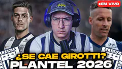 ¡Lavandeira DEJARÍA Alianza Lima! ¿Se CAE Federico Girroti?