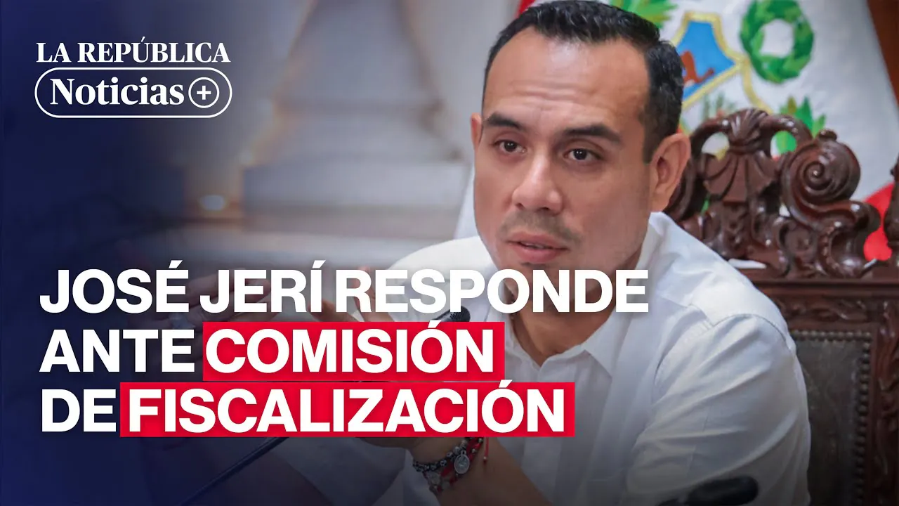 Reproducir: 🔴 LA REPÚBLICA NOTICIAS: LO ÚLTIMO de Perú y el mundo hoy, 21 DE ENERO | LR+ Noticias