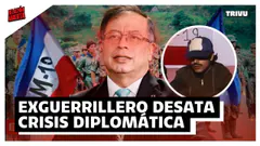 PETRO ACUSA A PERÚ DE "COPAR" TERRITORIO COLOMBIANO | RELACIÓN ABIERTA