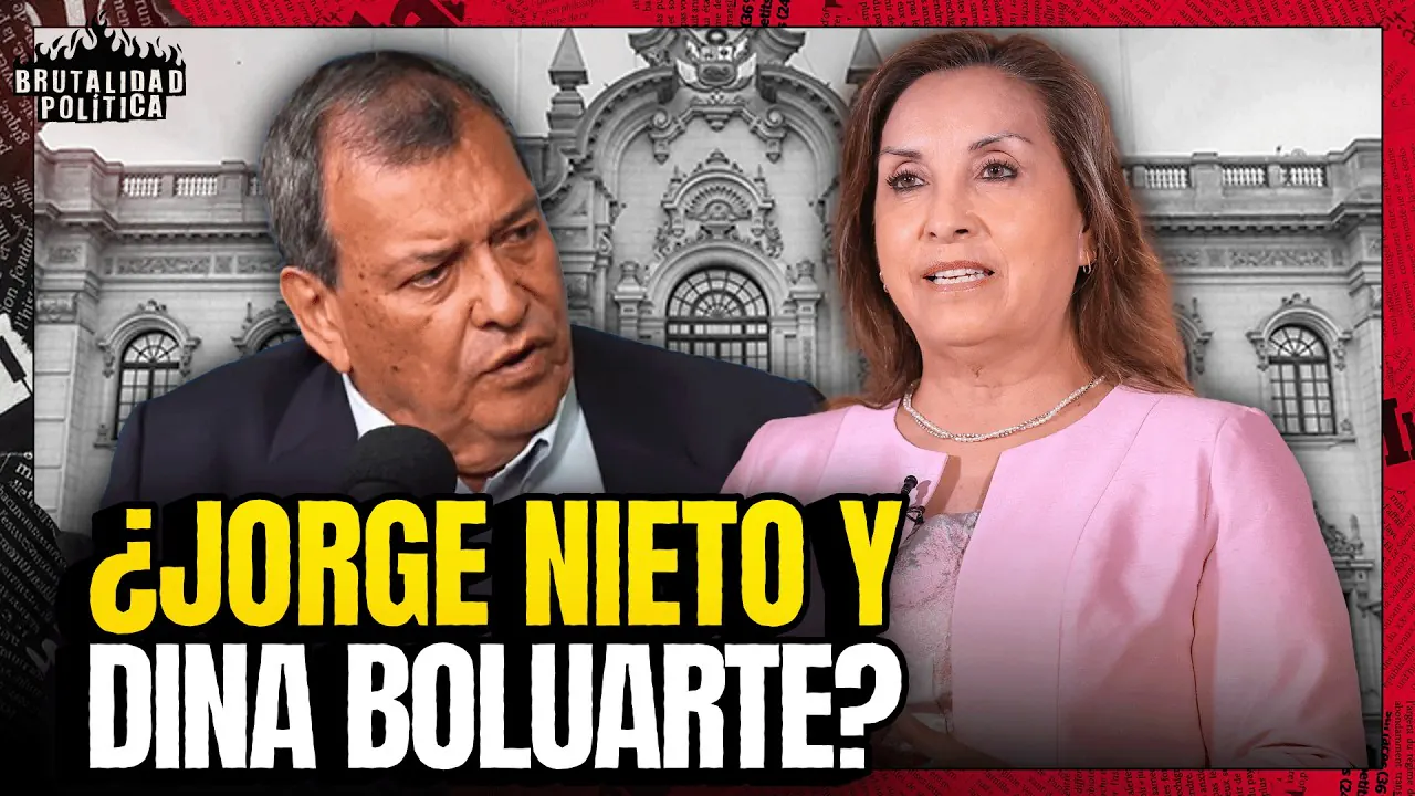 Reproducir: LOS CANDIDATOS "REHABILITADOS" DE KEIKO | #BRUTALIDADPOLÍTICA