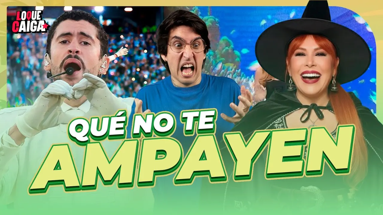 Reproducir: QUE NO TE EMPAYEN, PERO QUE INVITEN A UNA GRAN CITA | EN VIVO #LOQUECAIGA