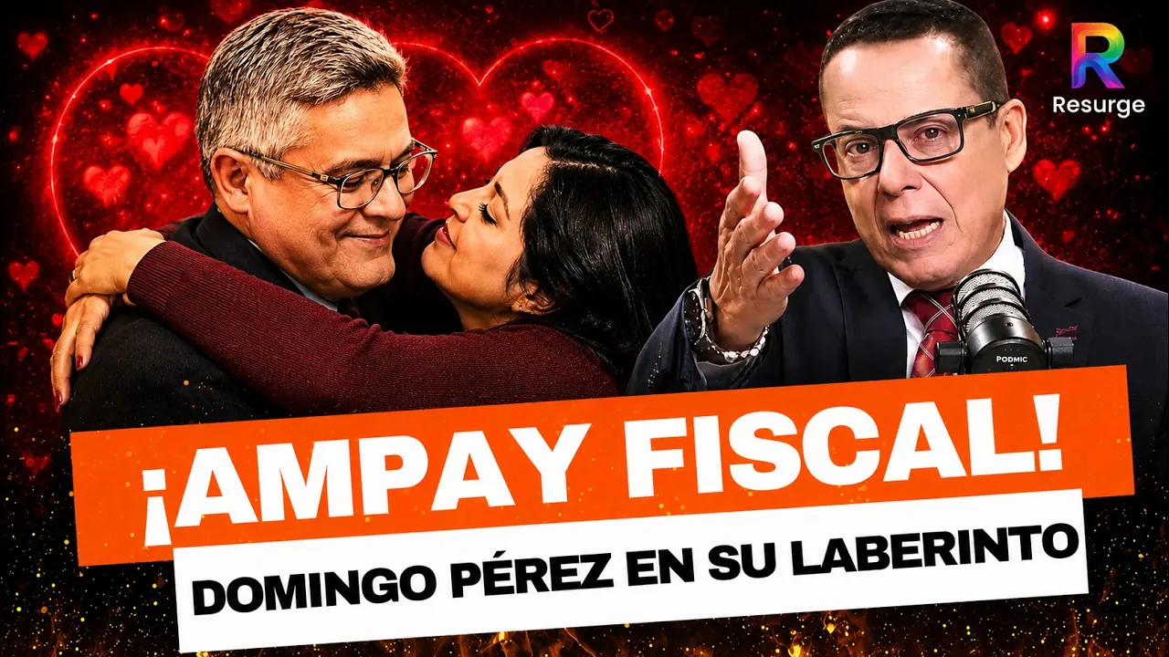Reproducir: 🔥¿NUEVO AMOR? JOSÉ DOMINGO PÉREZ APARECE MUY CARIÑOSO 🔴