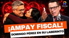 ¿NUEVO AMOR? JOSÉ DOMINGO PÉREZ APARECE MUY CARIÑOSO